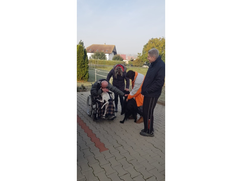 Zázemí programu