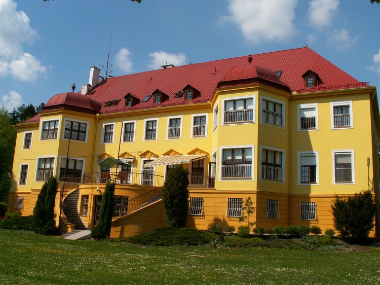 DNP Křešice