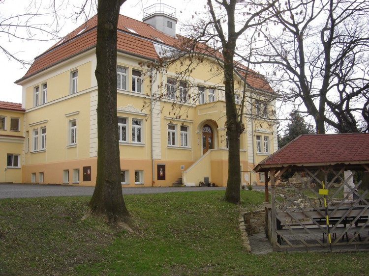 Domov Na Pustaji Křešice
